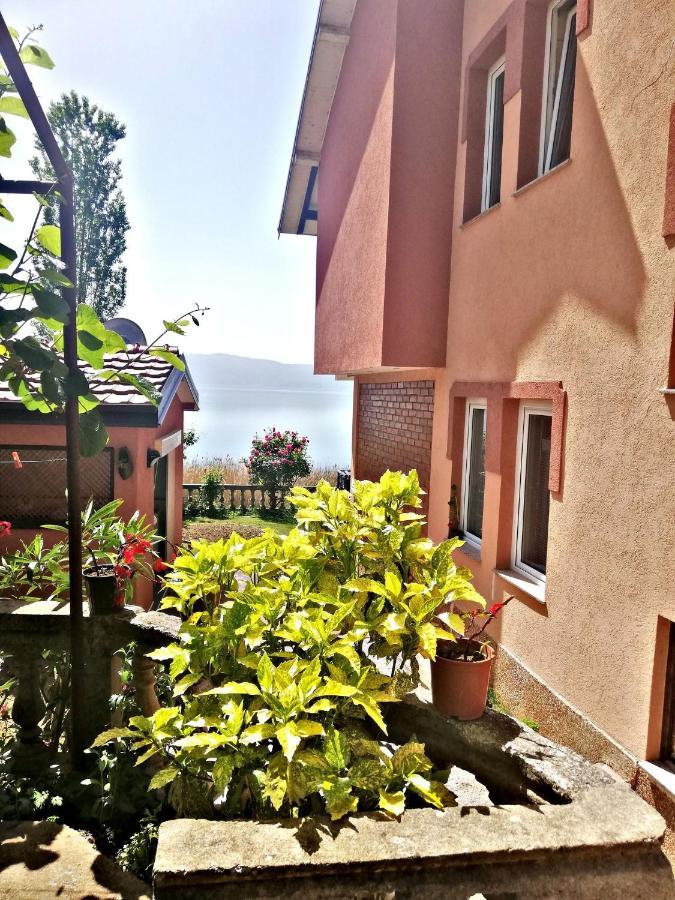 Villa Stefan オフリド エクステリア 写真